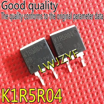 (10Pieces) Uus K1R5R04PB K1R5R04 TO-263 MOS MOSFET Kiire shipping - Pilt 1  
