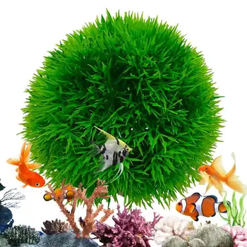 Kala Tank Taimede Kunstliku Elavat Lill Decor Haljastus Teenetemärgi Akvaariumi Ornament Simulatsiooni Hüdropooniline Taimed - Pilt 1  