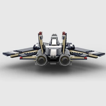 Kes ehitusplokid Sõjalise Mudel F-14 Isane Kass Võitleja Tehnilised Tellised DIY Assamblee Ehitus Mänguasjad Lastele Puhkus Kingitused - Pilt 2  