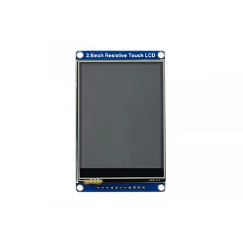 2.8 tolline Takistuslikke Puutetundlik LCD, 320×240 - Pilt 1  