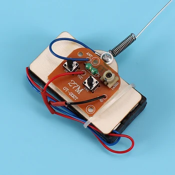 DIY Elektri Eest Jeep Mudel Komplektid Kids Üliõpilaste Teadusliku Eksperimendi Sõiduki Mänguasi Teadusliku Eksperimendi Käsitsi Koost - Pilt 2  