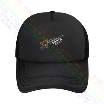 Tikka T3 Logo Mdt Tac21 Süsteemide Snaiper Rifle Baseball Cap Snapback Mütsid Silmkoelised Kopp Müts - Pilt 1  