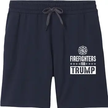 Meeste Tuletõrjujate Jaoks Trump Meeste lühikesed Püksid Vabariikliku Valimiste Meeste lühikesed Püksid Trump 2020 Värvikas Meeste lühikesed Püksid - Pilt 1  