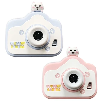 TÄIS-Lapsed, Lapsed Kaamera Mini Digitaalne Kaamera 1080P Video Kaamera, 32GB SD Kaardi Lastele Baby Kingitused - Pilt 1  
