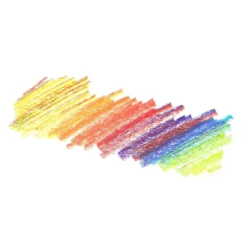 Vikerkaar Värviline Pliiats joonistamiseks Värvimine Sketching Pen Kirjatarvete Vikerkaar Pliiats - Pilt 2  