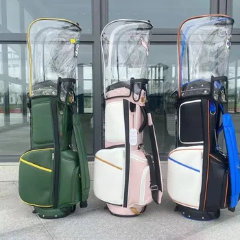 Korea Kalamees Fashion Golf Tugi Veekindel Kott Palli Kott Palli Kotti, Üks Pakk Kahe Mütsid Palli Kott Multi-use - Pilt 2  