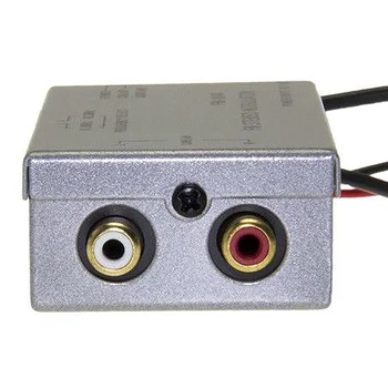5X Universaalne Fm-Modulaator Stereo Mp3-Auto Antenn Kabel Auto Raadio Käkitegu Aux Adapter - Pilt 2  