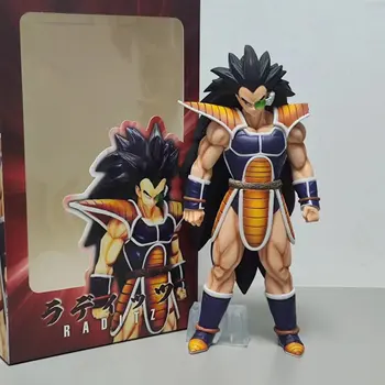 Son Goku Venna Super Saiyan Tegevus Joonis 30cm Anime Arvandmed Dragon Ball Z Raditz GK PVC Mänguasjad Lastele Mudeli Kogumine - Pilt 1  