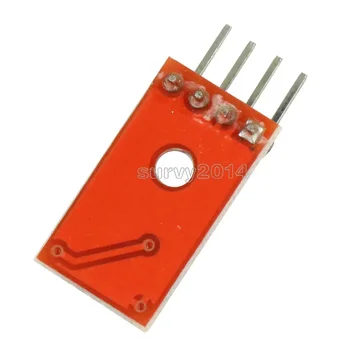 AT24C02 IIC/I2C Kaks-wire Serial Interface Port EEPROM Mälu Moodul DIY 3.3-5V Kahesuunaline andmevahetus Protokolli UUS - Pilt 2  