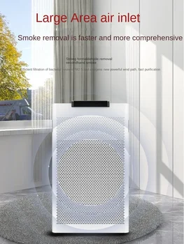 Õhu Puhastaja Suitsetamine Suitsu Exhauster Suitsu Eemaldamise Sise-Male Tuba Suitsuimeja - Pilt 2  