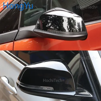 Asenda originaal auto tahavaatepeegli kate särav kõrge kvaliteediga must peegli kate BMW M-Seeria F87 M2 2014-2018 - Pilt 1  