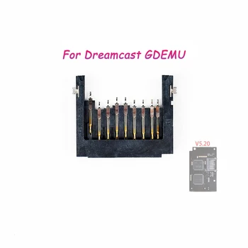 Asendamine FPS009-3003 kaardi pesa Dreamcast SM GDEMUV5.20 V5.5 V5.15-SD-kaardi pesa pesa remont tarvikud - Pilt 1  