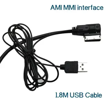 AMI MMI MDI Traadita Adapter Auto Bluetooth-ühilduva Muusika Liides AUX Audio Kaabel MMI AMI MDI 2G-3G-CD Raadio - - Pilt 1  