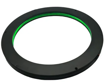 RI25090W LED machine vision ringi shadowless valgusallikas tööstusautomaatika avastamise CCD ühtlaselt kõrge valguse allikas - Pilt 1  