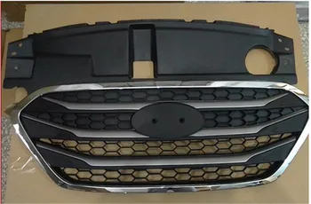 ABS Esi Iluvõre Ümber Sisekujundus Racing Grillid Sisekujundus esi iluvõre Remondil ümber sisekujundus sisekujundus grillid Racing.Näiteks Hyundai ix35 2013-2015 - Pilt 2  