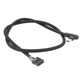 K92F USB-9Pin, et TypeC korvrennide Andmeid kooskõlas Varjestus Hea Signaali Kvaliteet - Pilt 1  