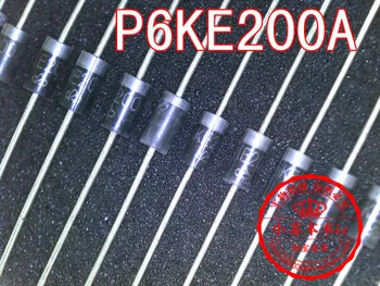 10TK/PALJU P6KE200A DO-15-TELERID - Pilt 1  