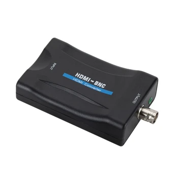 2X BNC Video Audio Converter-Adapter-Ühilduva PAL/NTSC USB Juhe - Pilt 1  