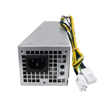 L255AS-00 D255AS-00 PSU Toide forDell 3020 7020 9020 T7100 4Pin+8Pin 255W - Pilt 1  