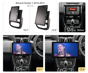 Ownice K7 jaoks Renault Duster 1 2010 - 2015 Auto Multimeedia 2Din Android 10.0 Auto Raadio Car Audio Stereo 4G+64G 4G LTE SPDIF 360 - Pilt 2  