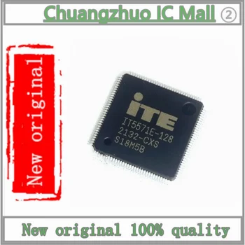 1TK/palju IT5571E-128 IT5571E QFP128 IC Chip Uus originaal - Pilt 1  