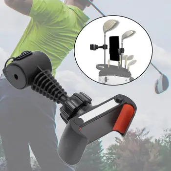 Golf Telefoni Omanik Vastupidav Mitmeotstarbelised Tööriistad 360 Kraadi Asendab Bracket for Mobile Kiik Salvestamise Paneb Kaamera Lühike Mäng - Pilt 1  