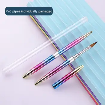 Uus Laiend UV Gel Pen Maniküüri-1TK Küünte Pintsel - Pilt 2  