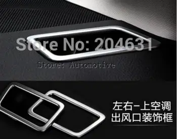Aastatel 2012-2014 2015 2016 2017 Subaru XV ülemine pistikupesa karp dekoratiivne kate 2pcs/set - Pilt 1  