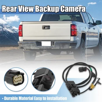 84062896 Auto Tagumine Vaadata Backup Kaamera Chevy Silverado 1500 eest GMC Sierra 1500 - Pilt 2  
