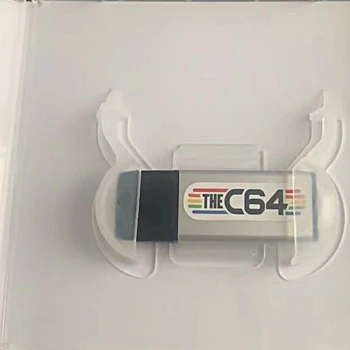 USB Pulk Adapter C64 Mini Retro Mäng Konsooli - Pilt 2  