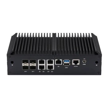 Tasuta Kohaletoimetamine SFP+ 10GB/SFP 1GB /2,5 G / I225 2.5 GB LAN C3558R C3758 C3758R Pfsense Firewall Router Mini PC Q203XXG9 - Pilt 1  