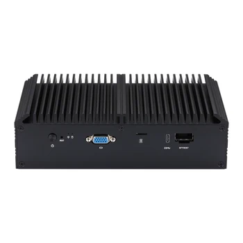 Tasuta Kohaletoimetamine SFP+ 10GB/SFP 1GB /2,5 G / I225 2.5 GB LAN C3558R C3758 C3758R Pfsense Firewall Router Mini PC Q203XXG9 - Pilt 2  