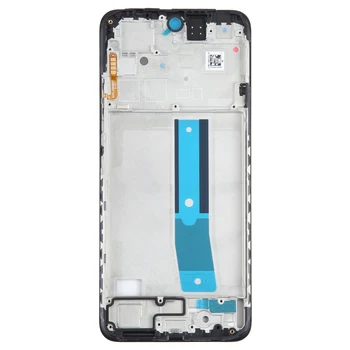 Eest Xiaomi Redmi Märkus 12S Originaal Esi Korpus LCD Raami Bezel Plaat - Pilt 2  