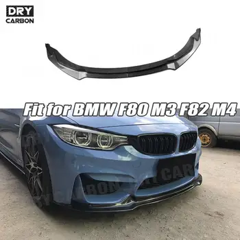 BMW F80 M3 F82 F83 M4 2015 2016 2017 2018 2019 2020 Läikiv Must esistange Lip Lõug Splitter Sisekujundus Spoiler Tarvikud - Pilt 1  