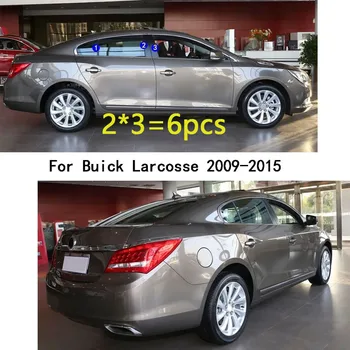 Näiteks Buick Larcosse 2009 2010 2011 2012 2013 2014 2015 Auto PC Materjalist Samba Post Kate Sisekujundus Aknas Vormimise Kleebis Plaat - Pilt 2  
