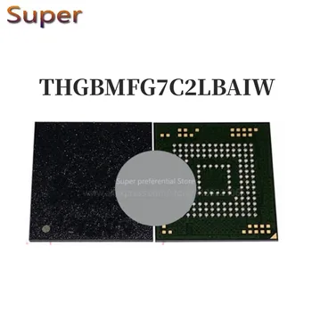 5TK THGBMFG7C2LBAIW BGA153 MAGISTRIKURSUSE 5.0 16 GB - Pilt 1  