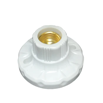 1~5TK Pirn Baasi LED Lamp Omanik Bracket Lambid Adapter Baasi Lambid Kruvi Pesa Outlet E27 Pesa Pirn Alused - Pilt 2  