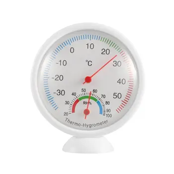 2020 Kaasaskantav Indoor Outdoor Digital Termomeeter Hygrometer Mini Osuti Temperatuuri Mõõtja Ilmajaamas Neasuring Termometro - Pilt 1  