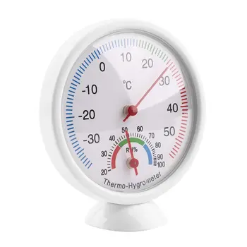 2020 Kaasaskantav Indoor Outdoor Digital Termomeeter Hygrometer Mini Osuti Temperatuuri Mõõtja Ilmajaamas Neasuring Termometro - Pilt 2  