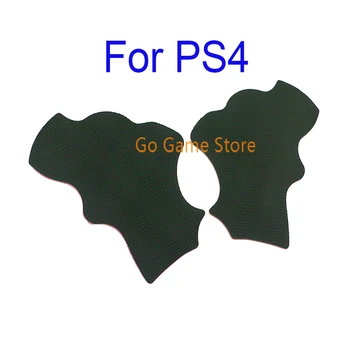 1set Sony PS4 PS5 Pehme Silikoon Geel Kummist Kest Katta libisemiskindla Kleebis Konsooli Käepide ei libise Materjal - Pilt 1  
