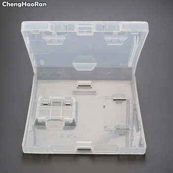 ChengHaoRan Jaoks NDS mäng kaardi karp läbipaistva kasti pet-plastist ladustamise protector-Ameerika ja Jaapani versioonid 5 tk - Pilt 2  
