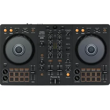 (UUS ALLAHINDLUS) Pioneer DJ DDJ-FLX4 2-korrus Rekordbox ja Serato DJ Controller - Grafiit 19 tellimusi - Pilt 1  
