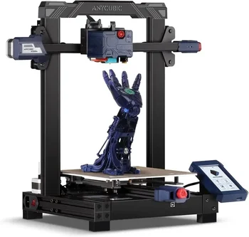100% AUTENTSED 3D Printer, ANYCUBIC LeviQ Smart Tasandamine FDM Printerid Eemaldatava Kevadel Teras Kuumutatakse Voodi - Pilt 1  