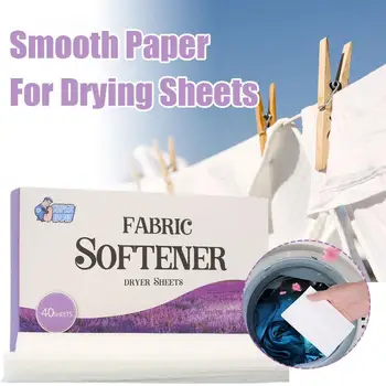Kanga Pehmendamiseks Paber Vähendada Staatilist Vähendada Kortse Paber Lõhnaaine Kortsud Pikaajaline Kuivati Lehed Lõhnavad Pehme Clothi N8T0 - Pilt 1  