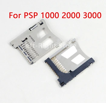2TK Uus PSP1000 Mälukaardi Pesa Pesa Asendamine PSP 1000 2000 3000 Mängukonsool Remont - Pilt 1  