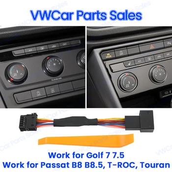 Automaatne Stopp-Start Mootori Maha-Kaabli Pistik ja Mängida Eliminator 3 Režiimid VW Golf7 7.5 Passat B8 8.5 T-ROC Touran ARTEON - Pilt 1  