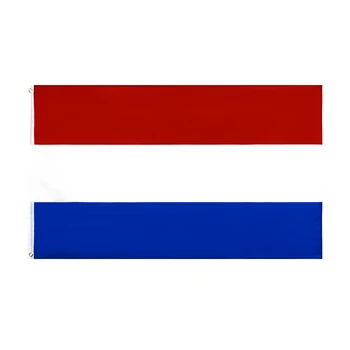 3Jflag 3x5Fts 90X150cm Nl, Nld Holland Holland Holland Lipu Kaunistamiseks - Pilt 1  