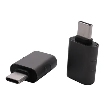 2 Pakk USB-C USB Adapter, Syntech USB-C-Mees ja USB 3.0 Naine Adapter ühildub MacBook Pro jaoks Pärast 2016 - Pilt 1  