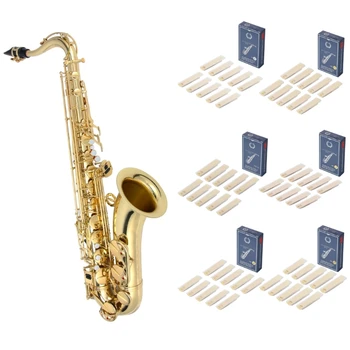 77HC 10tk Professionaalne Saksofon Reed Tooni Tugevus 1.0 1.5 2.0 2.5 3.5 Eb altsaksofon Reed Suurepärase Heli - Pilt 2  