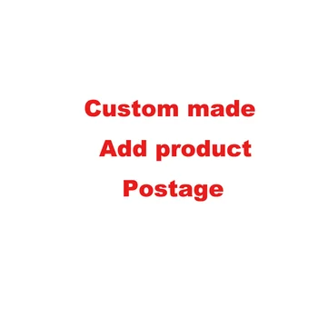 Eraldi Tasu eest Custom Made / Lisa Toode / Muuta Laevandus Meetod - Pilt 1  